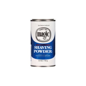 Magic - Regular Strength - Shaving Powder - Depilatory - Helps Stop Razor Bumps  142g