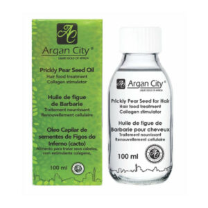 Argan City - Prickly Pear Seed Oil - Oleo Capilar De Sementes De Figos do Inferno  100ml