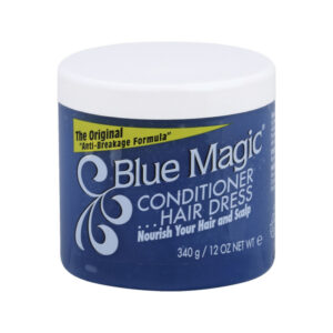 Blue Magic - Conditioner … Hair Dress - Nourish Your Hair And Scalp  320g