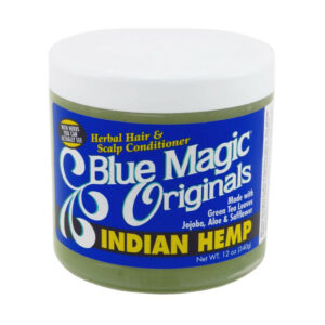 Blue Magic Originals - Indian Hemp - Herbal Hair & Scalp Conditioner  340g