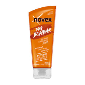 Novex - Pra Bombar - Tratamento Condicionante Bomba - Explosao  200ml