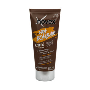 Novex - Pra Bombar - Café - Coffee - Shampoo  200ml