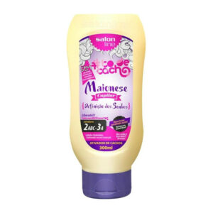 Salon Line - Maionese Capilar - {Definicao dos Sonhos} - Ativador de Cachos  300ml