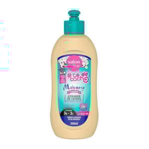 Salon Line - Maionese Capilar - {Definicao Divina} - Ativador de Cachos  300ml
