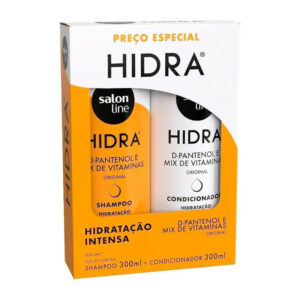 Salon Line - Hidra - Original - Shampoo + Condicionador  2 x 300ml