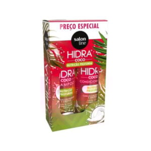 Salon Line - Hidra - Coco - Shampoo + Condicionador  2 x 300ml