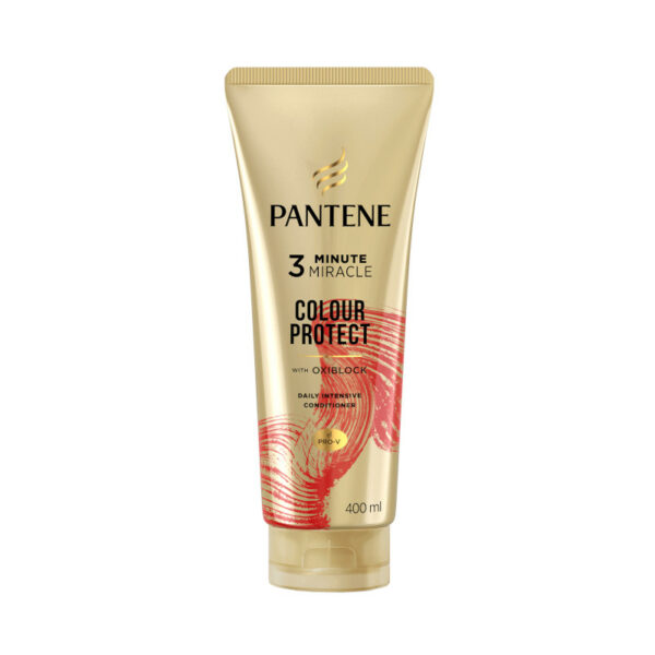 Pantene Pro-V - 3 Minute Miracle - Colour Protect - Conditioner  200ml
