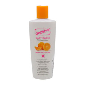 Depileve - Easy Clean - Wax Warmer Cleaner - Solvente Citrico  220ml