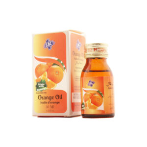 Sac - Orange Oil  30ml