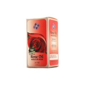 Sac - Rose Oil  30ml