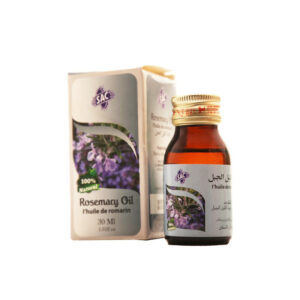 Sac - Rosemary Oil  30ml