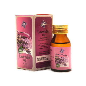 Sac - Lavender Oil   30ml