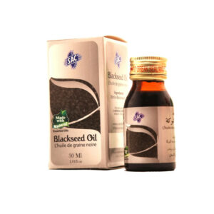 Sac - BlackSeed Oil  30ml
