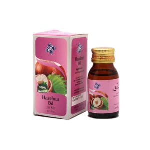 Sac - Hazel Nut Oil  30ml