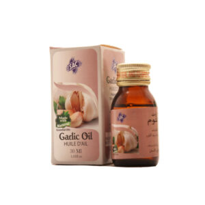 Sac - Garlic Oil  30ml