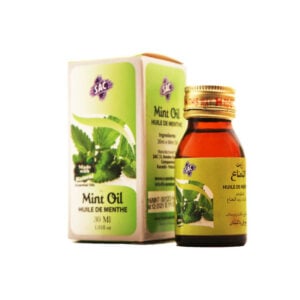Sac - Mint Oil  30ml