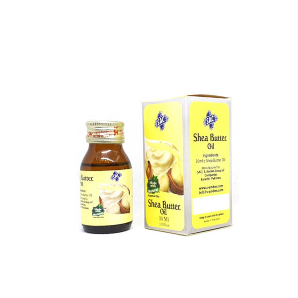 Sac - Shea Butter Oil  30ml