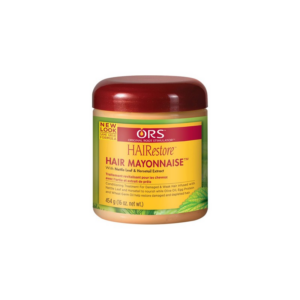 Ors - Hair Restore - Hair Mayonnaise With Nettle Leaf & Horsetail Extract  244ml