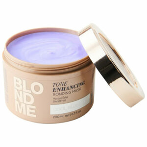Schwarzkopf Professional - Tone Enhancing - Bonding Mask - Cool Blondes   200ml