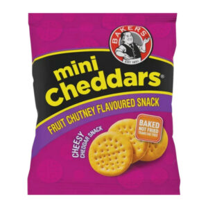 BAKERS Mini Cheddar Cheese (33g)