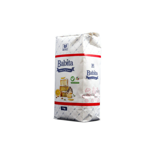Farinha de Trigo Especial Babita 1KG