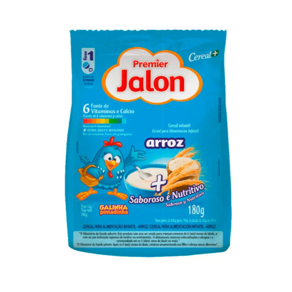 Cereal Premier Jalon 6 meses 180g