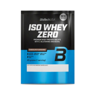 BIOTECHUSA ISO WHEY ZERO 25G CHOCOLATE
