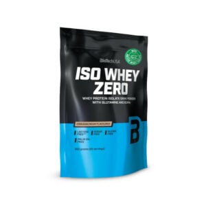BIOTECHUSA ISO WHEY ZERO 500GR COOKIES & CREAM