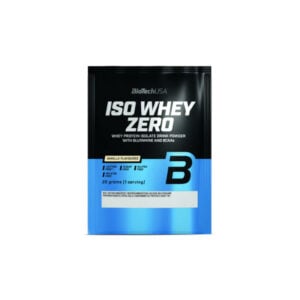 BIOTECHUSA ISO WHEY ZERO 25G VANILLA