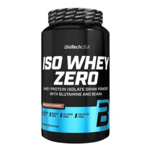 BIOTECHUSA ISO WHEY ZERO 908g CHOCOLATE