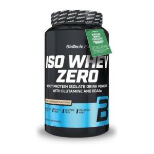 BIOTECHUSA ISO WHEY ZERO 908G COOKIES