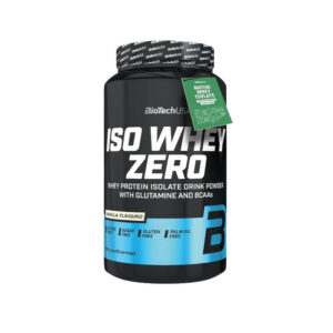 BIOTECHUSA ISO WHEY ZERO 908g VANILLA