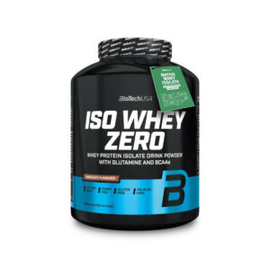 BIOTECHUSA ISO WHEY ZERO 2.27KG CHOCOLATE