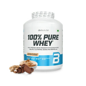 BIOTECHUSA 100% PURE WHEY 2.27KG CHOCOLATE