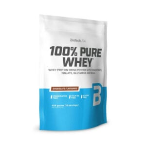 BIOTECHUSA 100% PURE WHEY 1KG CHOCOLATE