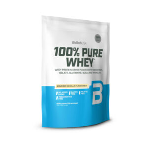 BIOTECHUSA 100% PURE WHEY 28GR VANILLA
