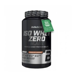 BIOTECHUSA ISO WHEY ZERO BLACK 908GR CHOCOLATE