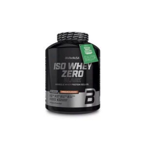 BIOTECHUSA ISO WHEY ZERO BLACK 2,27KG CHOCOLATE