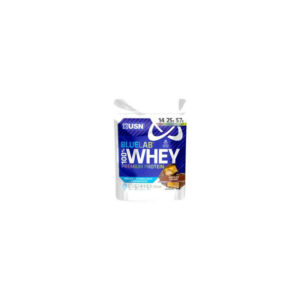 USN BLUELAB 100% WHEY 454GR CHOCO CARAMEL