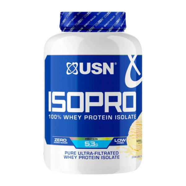USN WHEY ISO PRO 1.61KG VANILLA