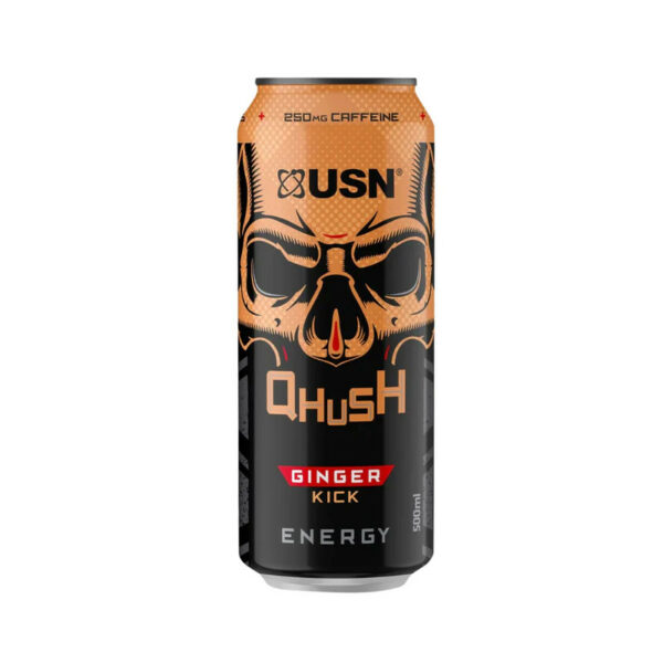 USN SPIKE QHUSH PS 500ML