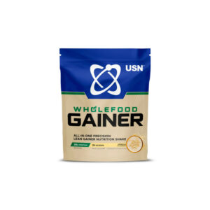 WHOLEFOOD GAINER 1KG VANILLA