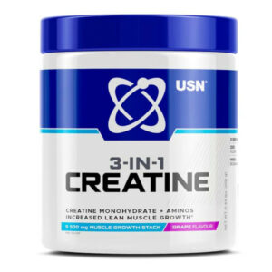 USN 3IN1 CREATINE 200GR GRAPE
