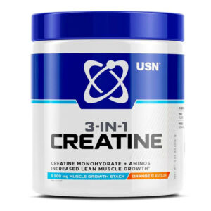 USN 3IN1 CREATINE 200GR ORANGE