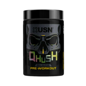 QHUSH PLATINUM BLACK 300G ICE BLUE