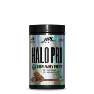 NPL HALO PRO 700GR CHOCOLATE