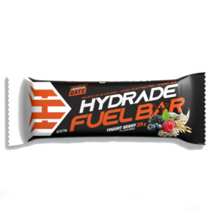 NPL HYDRATE FUEL BAR 35G YOGURT BERRY 1X16