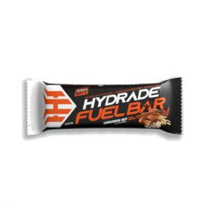 NPL HYDRATE FUEL BAR 35G CINNAMON NUT 1x16
