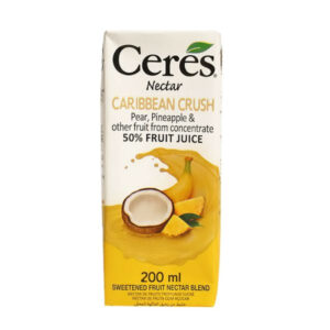 Ceres Sumo Delight Caribbean Crush 200ml