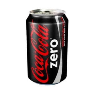 Coca Cola Refrigerante Zero Gfa 350ml